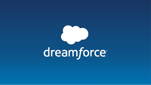 SalesForce Dreamforce 2020